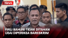Jadi Tersangka Pemerasan SYL, Firli Bahuri Tidak Ditahan Usai Diperiksa Bareskrim