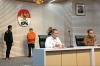 Penampakan Hakim Agung Gazalba Saleh Tertunduk Diborgol KPK - Bagian 3