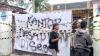 Viral, Warga Kabandungan Sukabumi Segel Kantor Desa, Kecewa soal ADD  