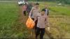 Warga Temukan Jasad Bayi di Persawahan Cihaurbeuti Ciamis, Diduga Hasil Hubungan Gelap 