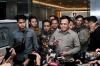 Ekspresi Firli Bahuri Diperiksa Perdana sebagai Tersangka Kasus Pemerasan - Bagian 2