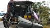 Korban Kecelakaan Maut Bus Pariwisata Rombongan SMKN Bojonegoro Dievakuasi ke RSUD Bangil