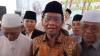 Mahfud MD Kunjungi Trenggalek, Hadiri Deklarasi Dukungan di Ponpes Sulaiman