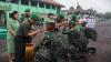 83 Prajurit TNI AD Ikuti Tradisi Korps Pembaretan sebagai Anggota Baru Bekangad