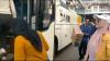 Pergi Pulang dari Singkawang Kalbar-Kuching Malaysia Sekarang Bisa dengan Bus Damri