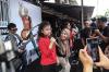 Momen Bahagia Anak-Anak Disabilitas bersama Siti Atikoh di Bumi Pospera Jatinegara - Bagian 3