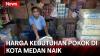  Harga Sejumlah Bahan Pokok di Kota Medan Naik Jelang Nataru
