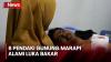 Berhasil Dievakuasi, 6 Pendaki Gunung Marapi Alami Luka Bakar