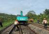Jalur Kereta Api di Banyumas Tertimbun Longsor, KA Jarak Jauh Dialihkan ke Utara 