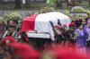 Suasana Pemakaman Letjen TNI Purn Doni Monardo di TMP Kalibata - Bagian 3