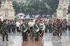 Suasana Pemakaman Letjen TNI Purn Doni Monardo di TMP Kalibata - Bagian 2