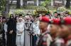 Suasana Pemakaman Letjen TNI Purn Doni Monardo di TMP Kalibata - Bagian 7