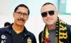 Wow, Kontrak Radja Nainggolan di Bhayangkara FC Tembus Rp5 Miliar