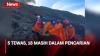 BPBD: 75 Pendaki Terdampak Erupsi Gunung Marapi, 18 Masih dalam Pencarian