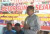 Caleg Partai Perindo Tengku Erry Sambangi Komunitas Betor Sumut Sejahtera di Deliserdang