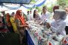 Gelar Bazar Sembako dan Cek Kesehatan Gratis, Warga Palangka Raya Doakan Perindo Semakin Jaya