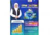 IPM Jatim Naik 3,15 Persen, Gubernur Khofifah: Siap Wujudkan Indonesia Emas 2045