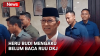 RUU DKJ Atur Gubernur Jakarta Dipilih Presiden, Heru Budi: Waduh Belum Baca