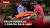 4 Jenazah Anak Diduga Korban Pembunuhan Dibawa dan Diautopsi di RS Polri