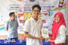 Alam Ganjar Ajak Generasi Muda Bone Tingkatkan Soft Skill