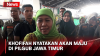 Di Hadapan Muslimat NU, Khofifah Nyatakan Maju di Pilgub Jawa Timur 2024