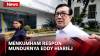 Menkumham Respon Mundurnya Eddy Hiariej dari Jabatan Wamenkumham