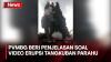 Heboh Video Erupsi Gunung Tangkuban Parahu, Ini Penjelasan PVMBG