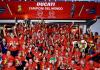 Ducati Ukir Berbagai Rekor Baru pada MotoGP 2023,  Gigi Dall’Igna: Bikin Bangga!
