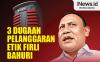 Infografis 3 Dugaan Pelanggaran Etik Firli Bahuri