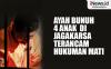 Infografis Panca Darmansyah Ayah yang Bunuh 4 Anak di Jagakarsa Terancam Hukuman Mati