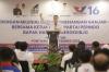 HT Bakar Semangat Relawan Milenial Ganjar-Mahfud Kota Pontianak - Bagian 2