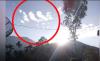 Viral Penampakan Awan Mirip Lafaz Allah di Atas Gunung Marapi, Begini Reaksi Warga
