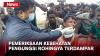 Cegah Penularan Penyakit, Petugas Periksa Kesehatan Pengungsi Rohingya yang Baru Datang di Pidie