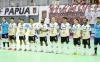 Hasil Liga Futsal Profesional 2023-2024: Black Steel Pesta Gol ke Gawang Giga FC