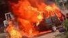 Mobil Terbakar Hebat di Tana Toraja, 1 Orang Terluka Dilarikan ke RS
