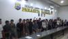 Viral Tawuran 2 Kelompok Pemuda di Pinrang, 20 Orang Diamankan ke Kantor Polisi
