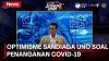 Respons Menparekraf Sandiaga Uno Soal Kenaikan Kasus Covid-19 Jelang Libur Nataru