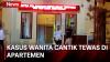 Terungkap! Gadis Cantik Tewas di Apartemen Bogor Ternyata Mahasiswi Keperawatan