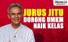 Infografis Jurus Jitu Ganjar Pranowo Dorong UMKM Naik Kelas