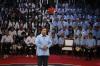 Ekspresi 3 Capres Debat Perdana - Bagian 5