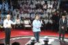 KPU Evaluasi Debat Pilpres Perdana, Buka Opsi Sediakan Podium
