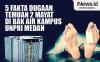 Infografis 5 Fakta Dugaan Temuan 2 Mayat  di Bak Air Kampus Unpri Medan