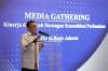 Perkuat Kerja Sama, bank bjb Gelar Gathering dengan Pemred Media Massa dan PWI Pusat