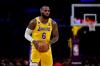 Hasil NBA Hari Ini: LeBron James Ukir Sejarah tapi LA Lakers Malah Kalah