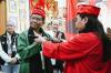 Tegas dan Berani, Mahfud MD Didapuk sebagai Warga Kehormatan Jawara Pantura Banten - Bagian 2
