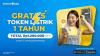 Jalan Ninja Menuju Hemat, Menangkan Gratis Token Listrik 1 Tahun dari MotionPay