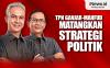 TPN Ganjar-Mahfud Matangkan Strategi Politik