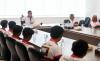 HT Berikan Pembekalan kepada Peserta Grand Final POBSI Cup Pelajar-Mahasiswa 2023    - Bagian 3