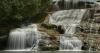 Kampung Unik di Tasikmalaya Punya Air Terjun Cantik Mirip Tirai, Atasnya Ada Makam Pangeran  