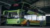 PO Gunung Harta Rilis Bus Baru, Double Decker Sasis Tronton Dibalut Bodi Jetbus 5